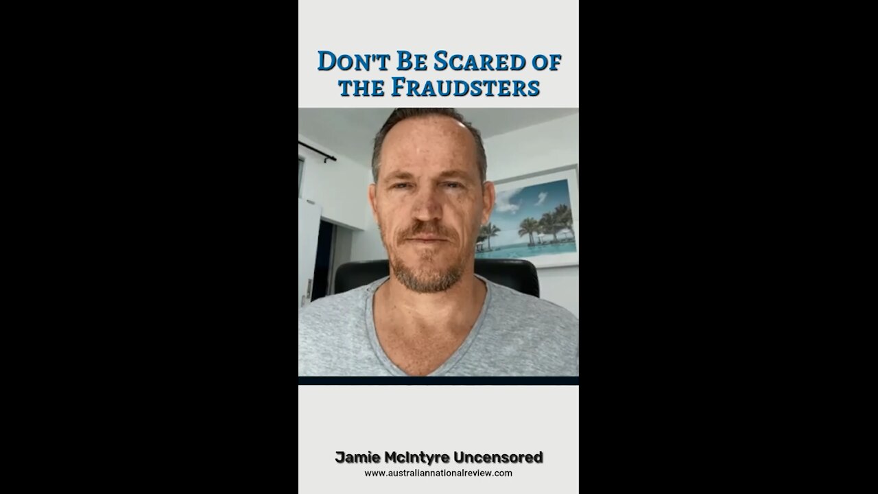 Don’t Be Scared of BS 19 Fraudsters in Mainstream Media - Subtitled Version