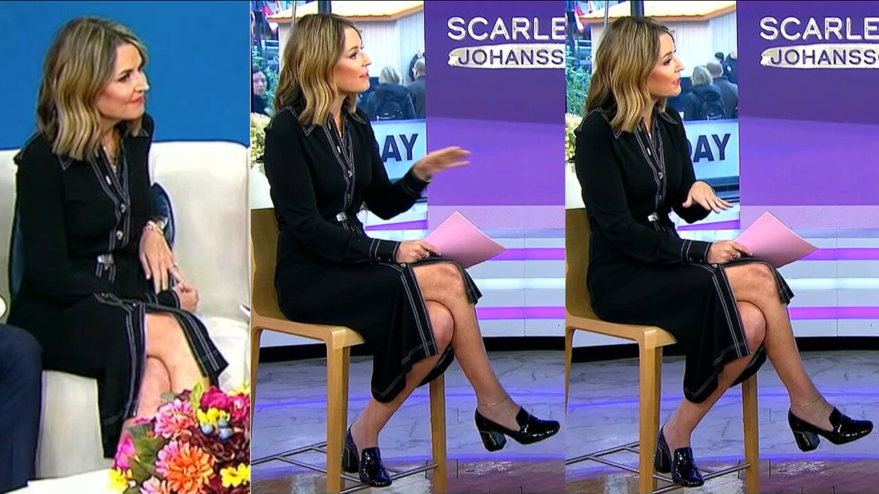 Savannah Guthrie Nov 13 2023