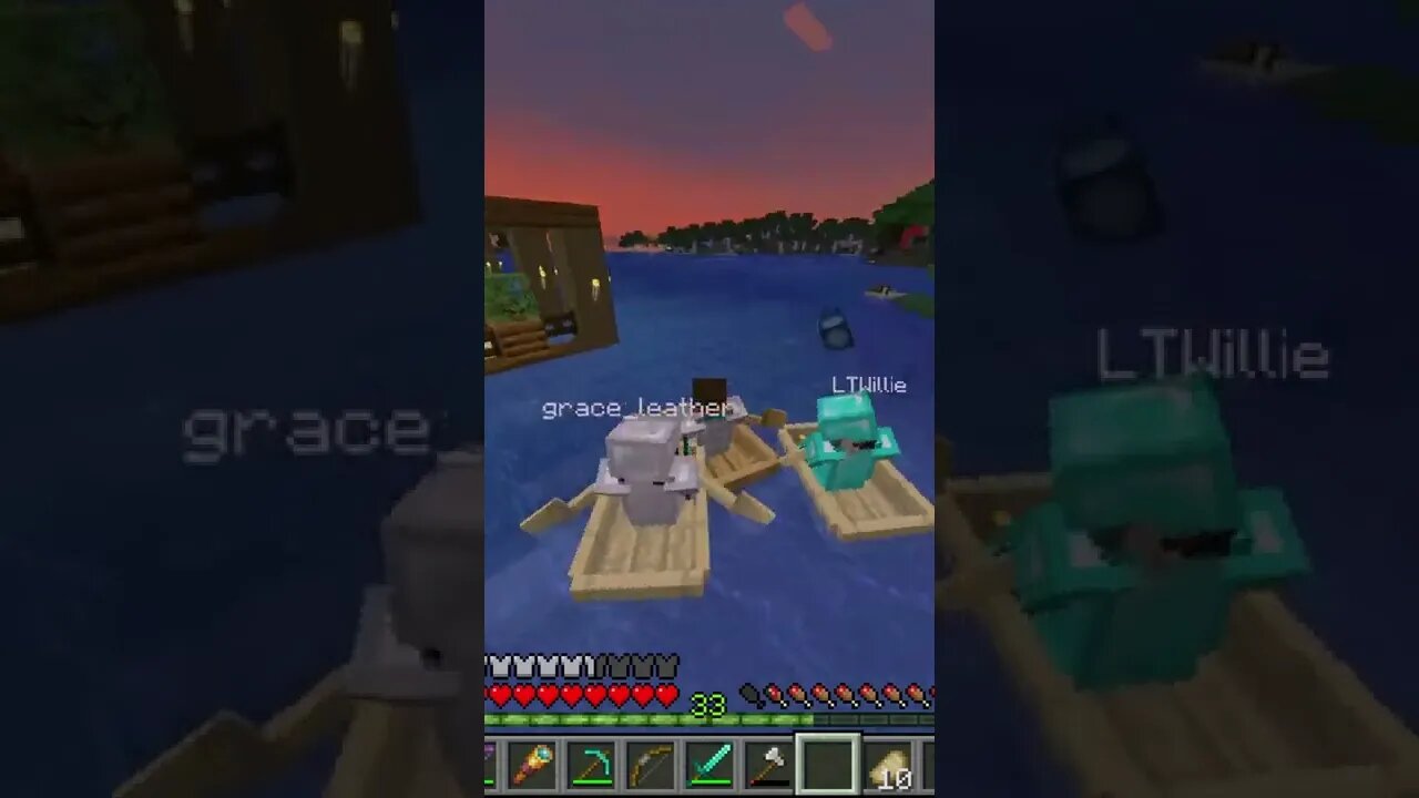 Minecraft 1.19 Survival Realms THE DEEP! New Server Fresh Start Java Edition PC SMP LP TikTok Gaming