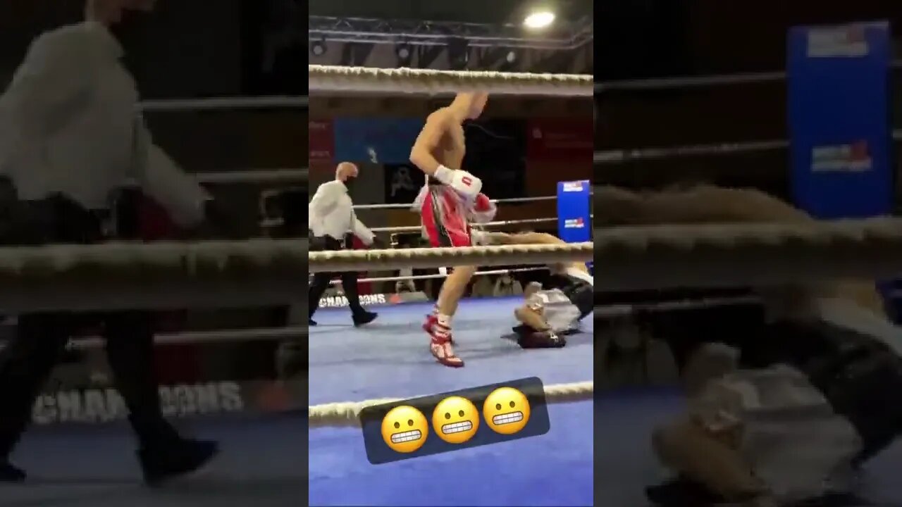 one punch 1🥊🥊🥊🥊😳😲😯😎