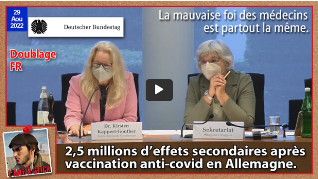 2022060 En Allemagne aussi, les médecins n'ont pas la même v