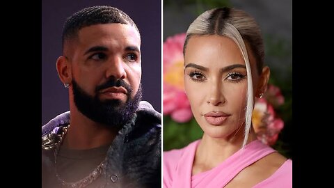 Drake Ignores Kim Kardashian At Concert