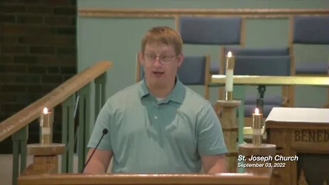 St. Joseph Church 9-3-22