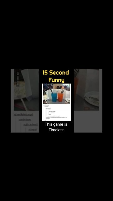 15 Second Funny 82 #shorts #gamingmemes