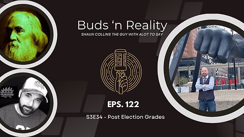 S3E34 - Post Election Grades