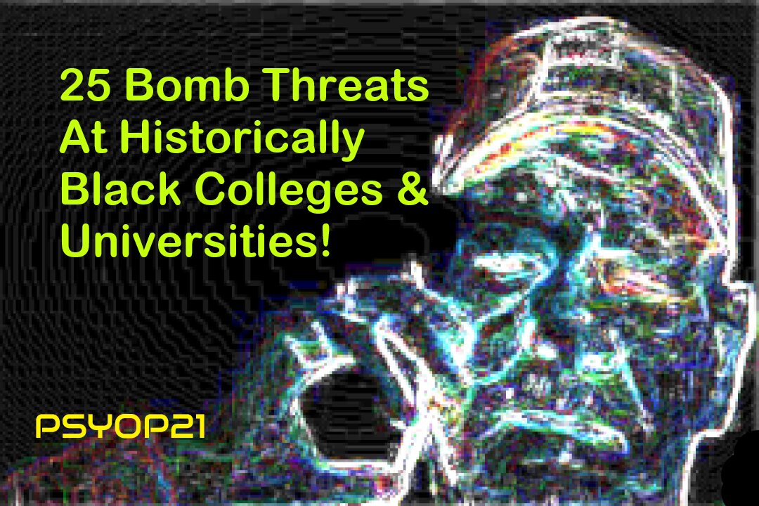 25 Bomb threats at HBCU