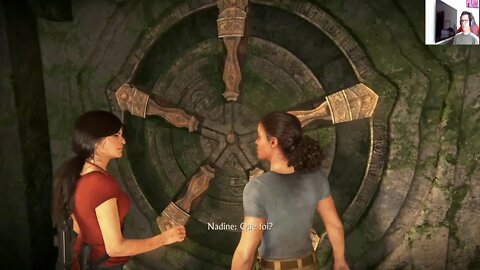 UNCHARTED #6 UNCHARTED LEGADO PERDIDO A ABERTURA DA 3º CASCATA