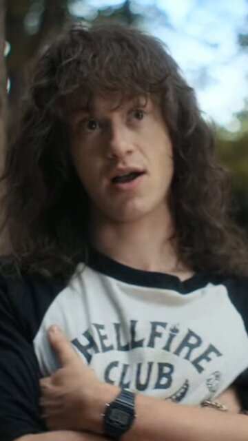 Joseph Quinn On Eddie Returning in Stranger Things 5