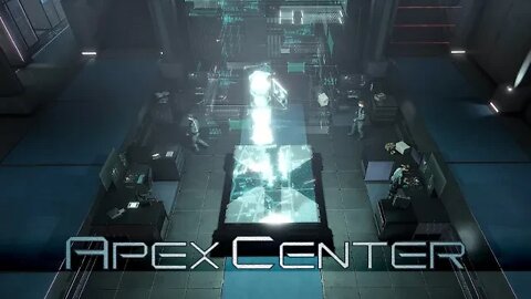 Deus Ex: Mankind Divided - Apex Center: C.S.O. [Ambient+Suspicious] (1 Hour of Music)