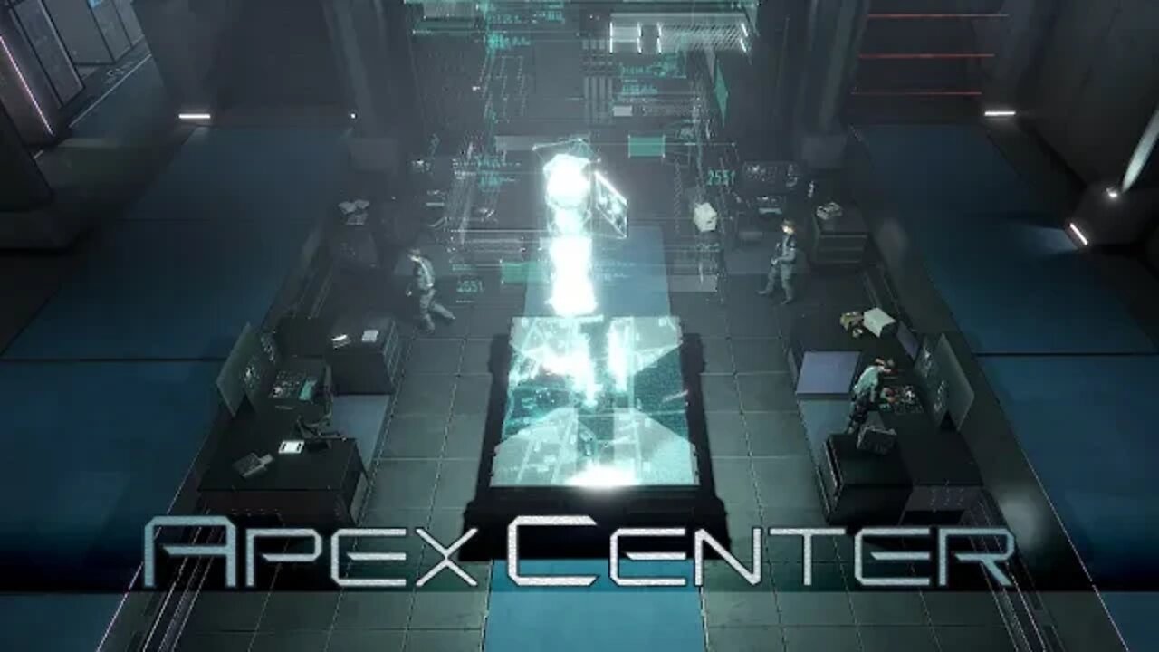 Deus Ex: Mankind Divided - Apex Center: C.S.O. [Ambient+Suspicious] (1 Hour of Music)