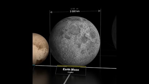 The size of the universe is insane