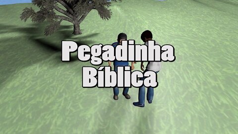 Pegadinha Bíblica