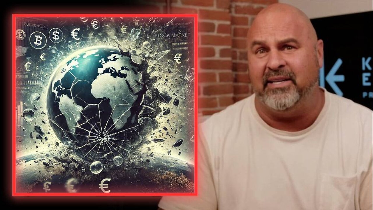 Respected Economist Warns Global Economic Bubble Now Collapsing