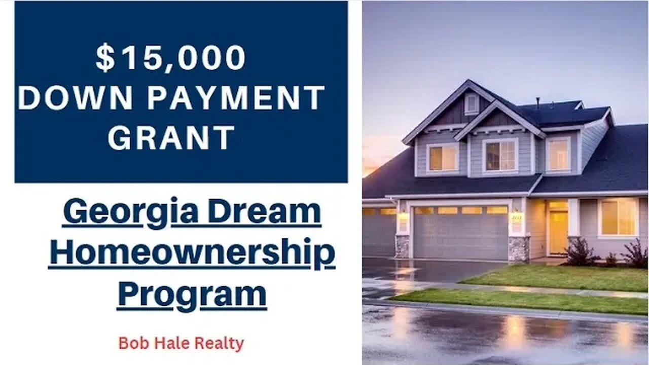 🔴 How To Buy A House | No Down Payment 1st Time Buyer 🔵 $15,000 Grant Program