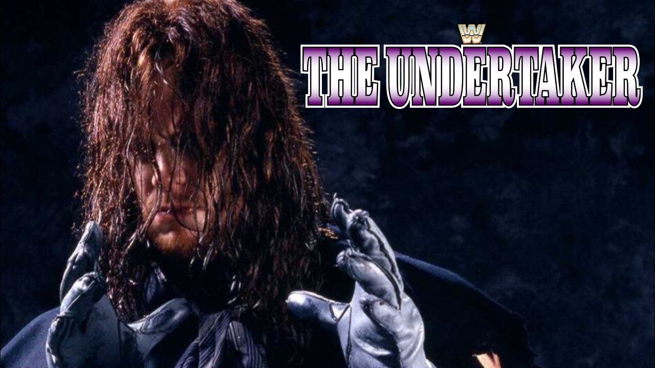 ⭐The Undertaker⭐