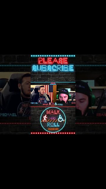 Politics Shouldn't Be Taboo | Walk And Roll Podcast #shorts