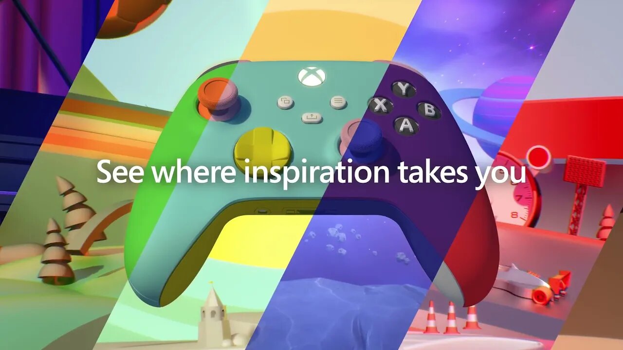 Xbox Design Lab is Back