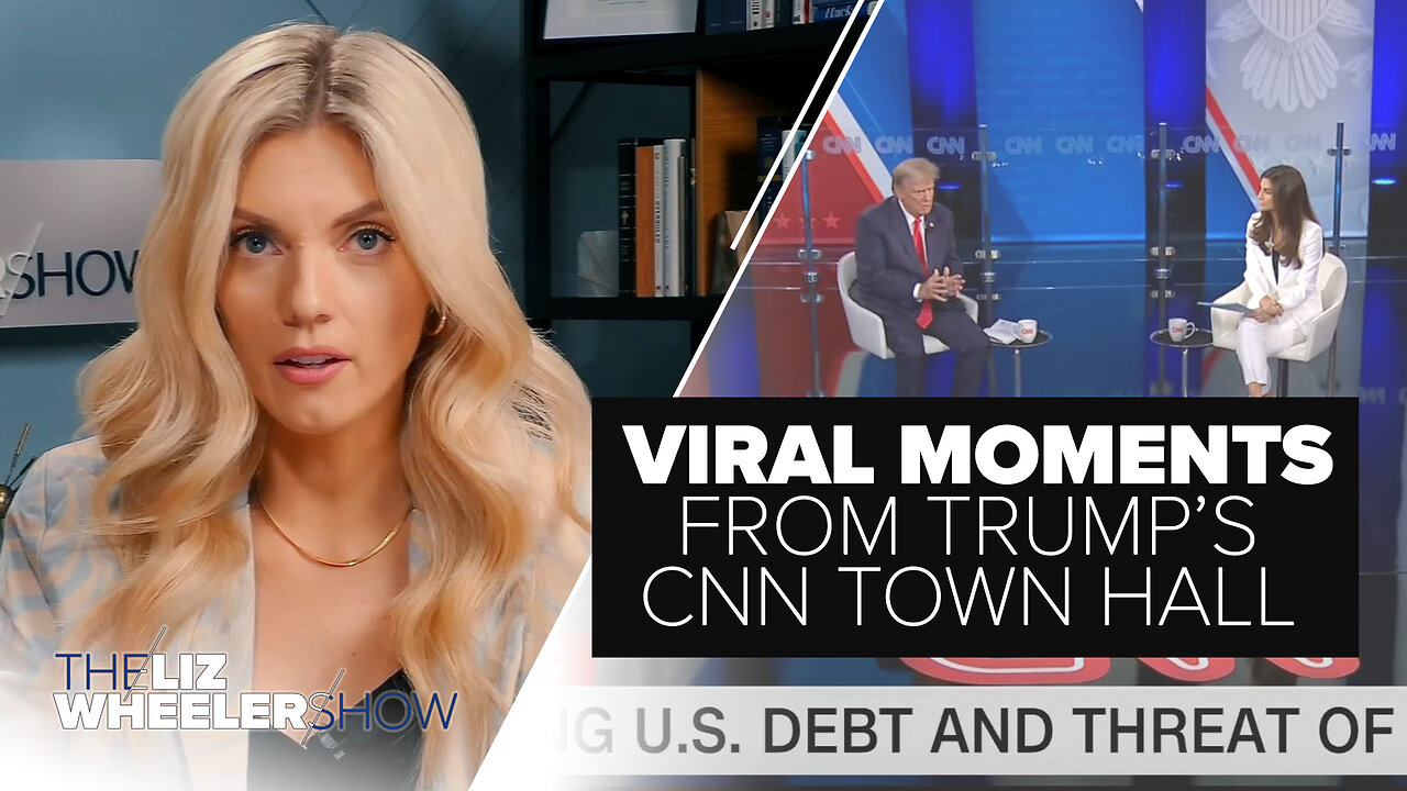 The Top VIRAL Moments From Trump’s CNN Town Hall | Ep. 335