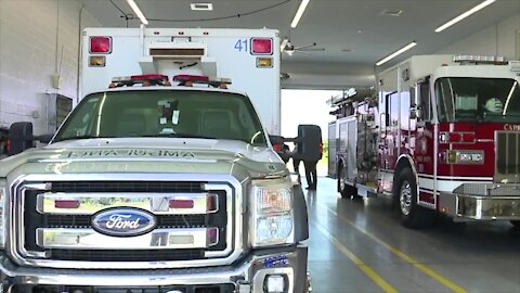 Lee County is searching for 21 new EMS