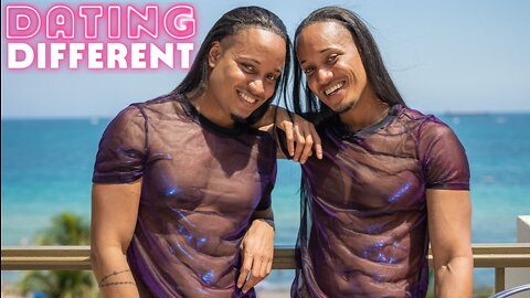 We Share Everything - Even Our Dates | DATING DIFFERENT