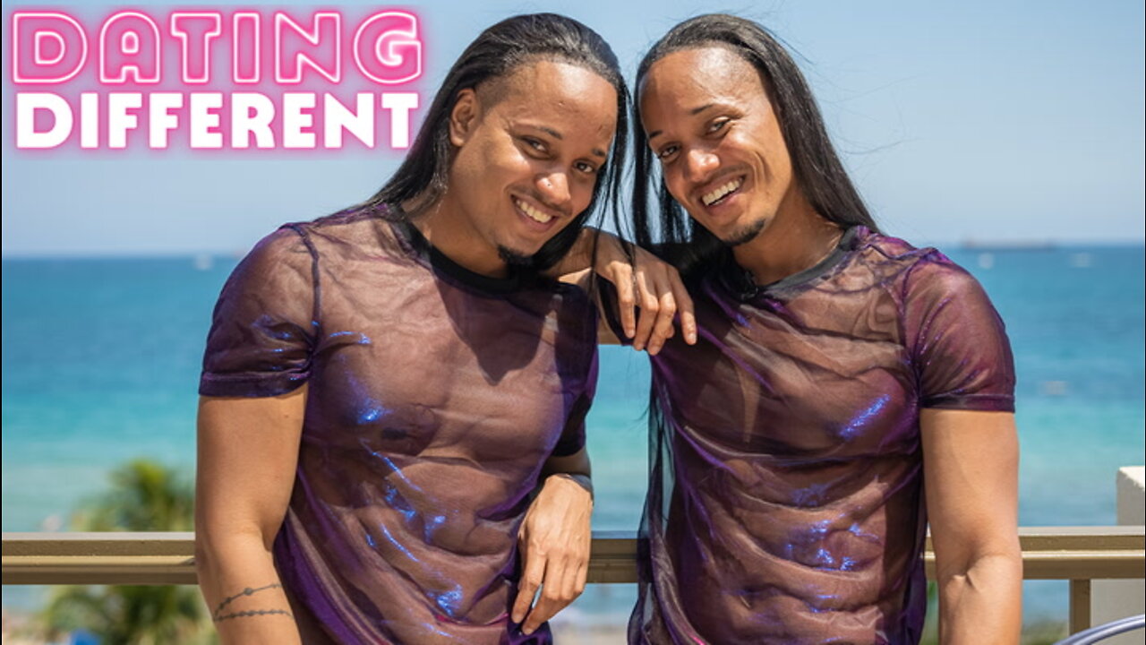 We Share Everything - Even Our Dates | DATING DIFFERENT