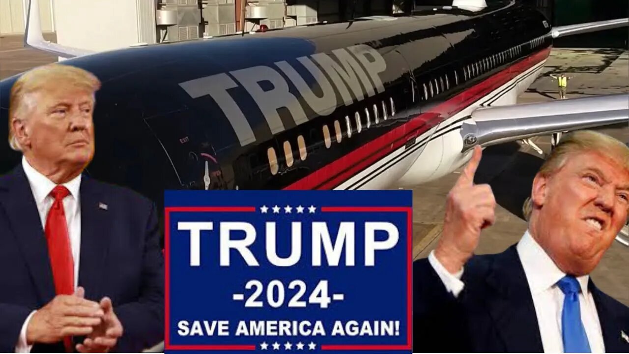 Trump to Announce 2024 Run!