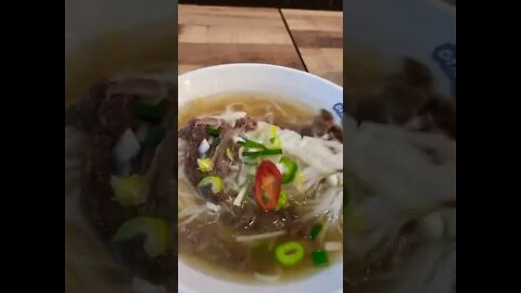 #shorts #hungry #cooking Vietam Beef rice noodle and Saigon chiken in Korea!