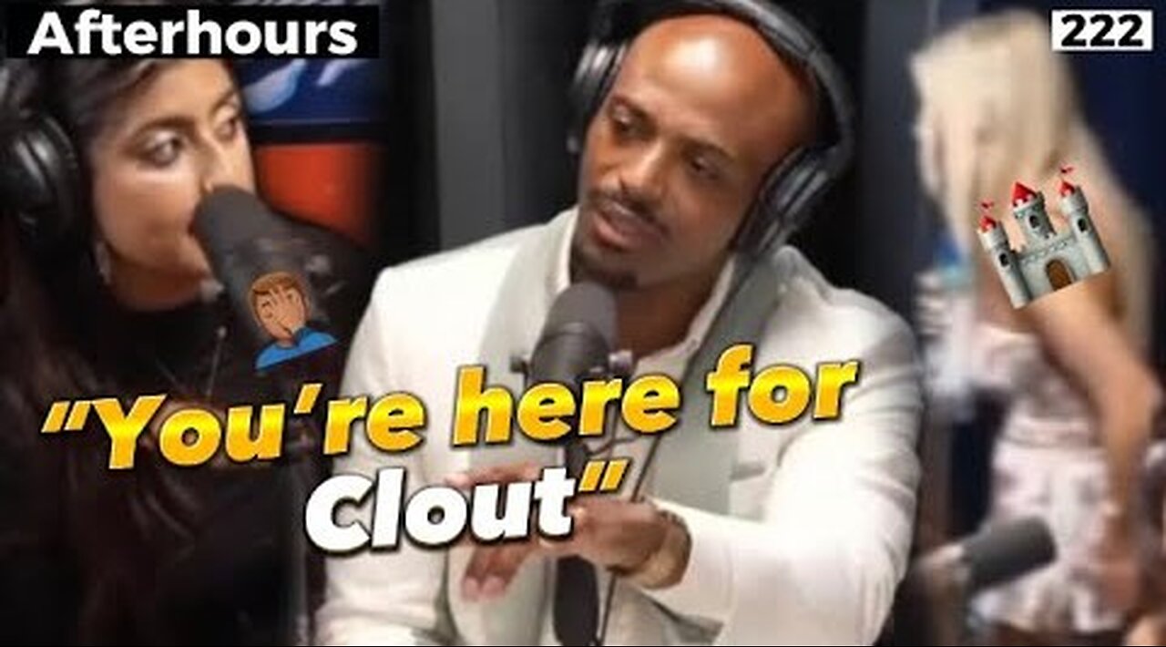 Sleepy Broad Castled During "Y'all Here For Clout" Discussion