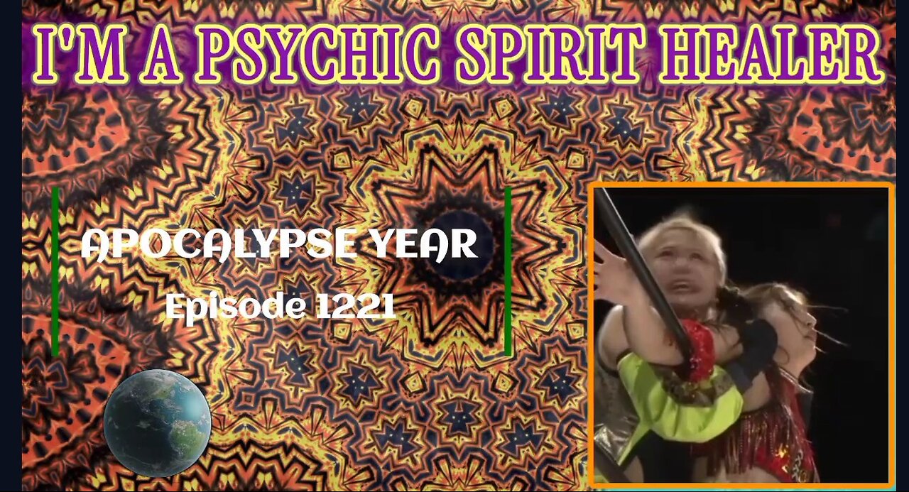 I'm A PSYCHIC SPIRIT HEALER: Full Metal Ox Day 1156