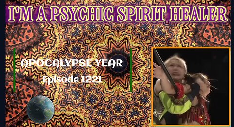 I'm A PSYCHIC SPIRIT HEALER: Full Metal Ox Day 1156