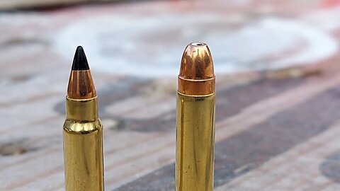 17hmr vs 22mag - CLAY BLOCKS!!!