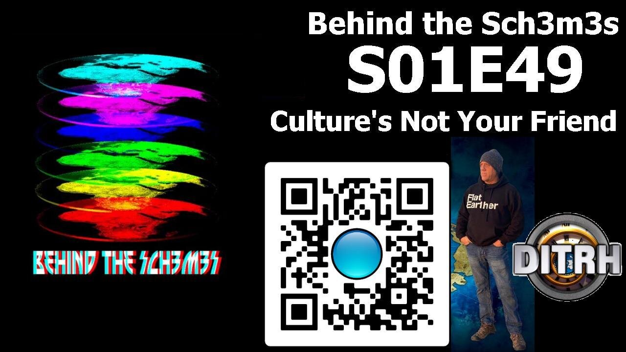 [‎Behind the SchƎmƎs] S01E49 Culture's Not Your Friend [Jun 16, 2021]