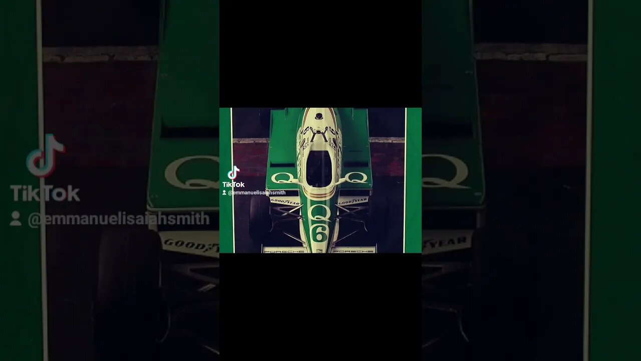Gang-stalking in Action : The TikTok Edition on YouTube : Porsche Images by E. I. Smith