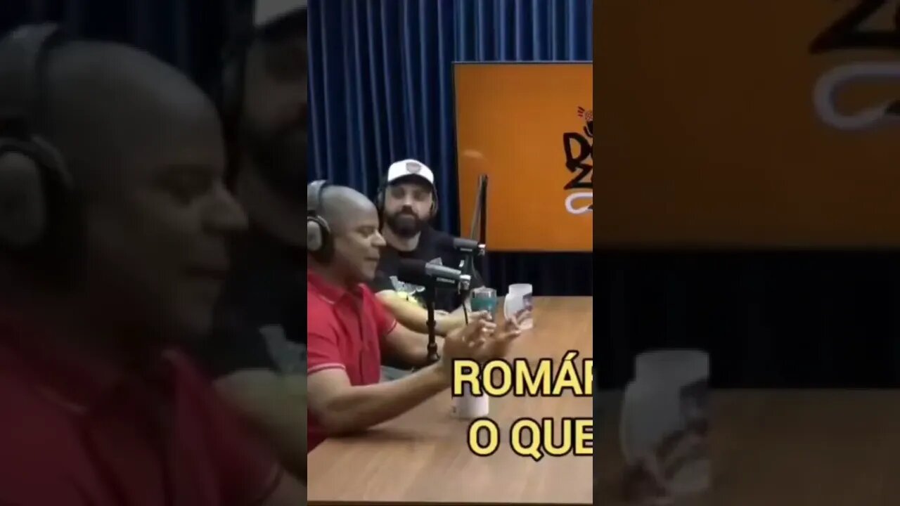 Romário Jogador raiz 🤣🤣 #romário #short #baixinho #marcelinhocarioca #copadomundo #futebol