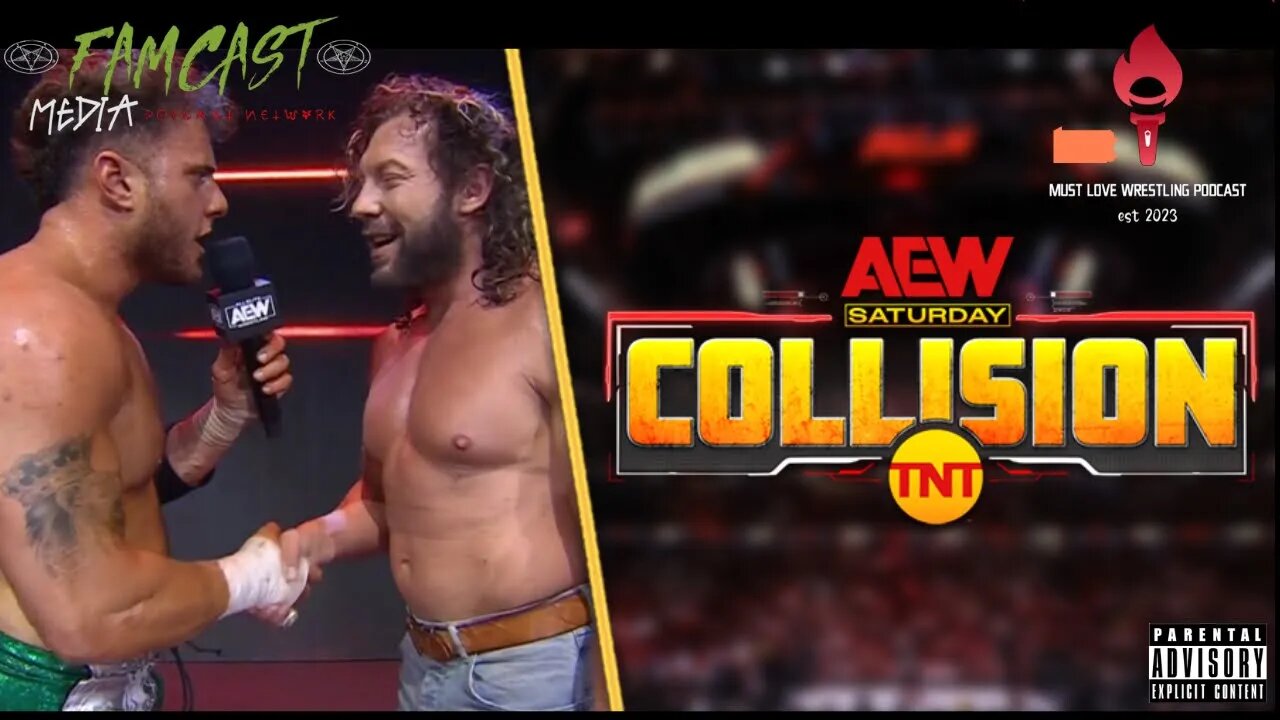 AEW Collision Post-Show 10/28/2023