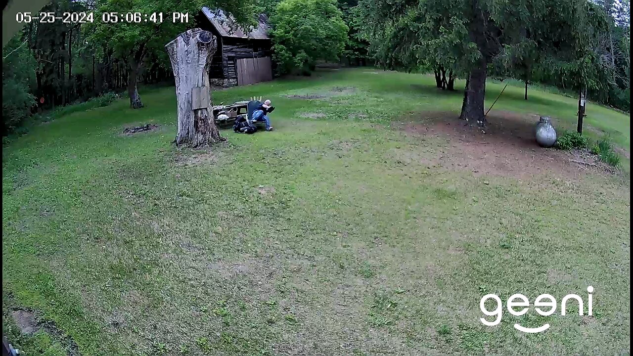 Squatting attempt part 6.