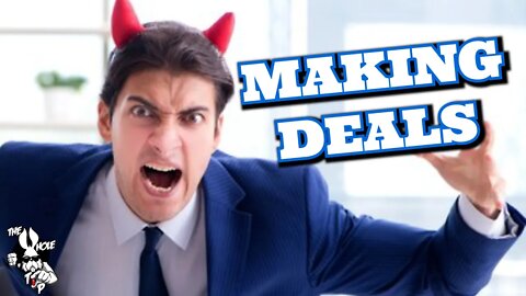 MAKING DEALS - the Whole Tip Daily