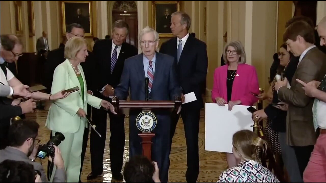 It only takes the touch of a Republican woman dressed in green to cause a complete seizure