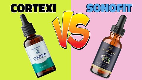 Cortexi vs Sonofit (2023): Best Ear Drops For Hearing Loss?