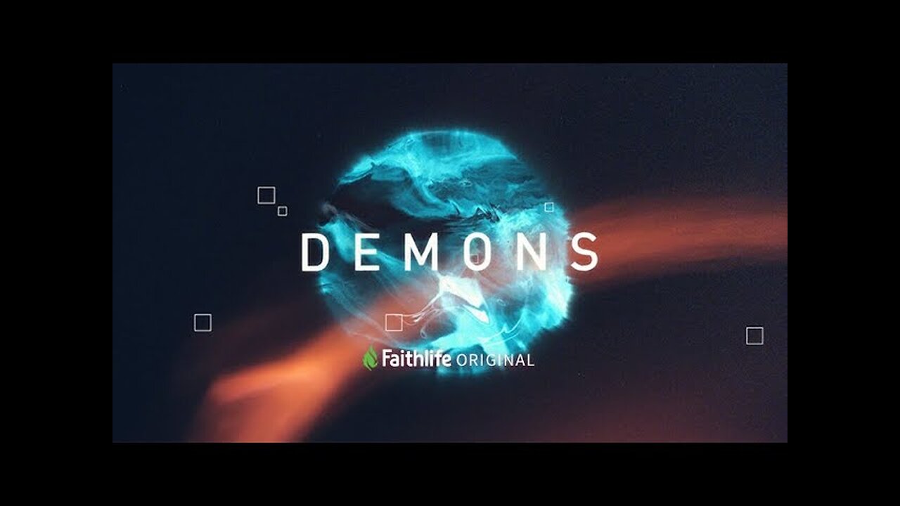 Demons - documentary film with Dr. Michael S. Heiser