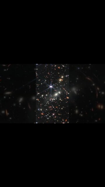 Som ET - 35 - Universe - James Webb - NASA’s Webb Delivers Deepest Infrared Image of Universe Yet