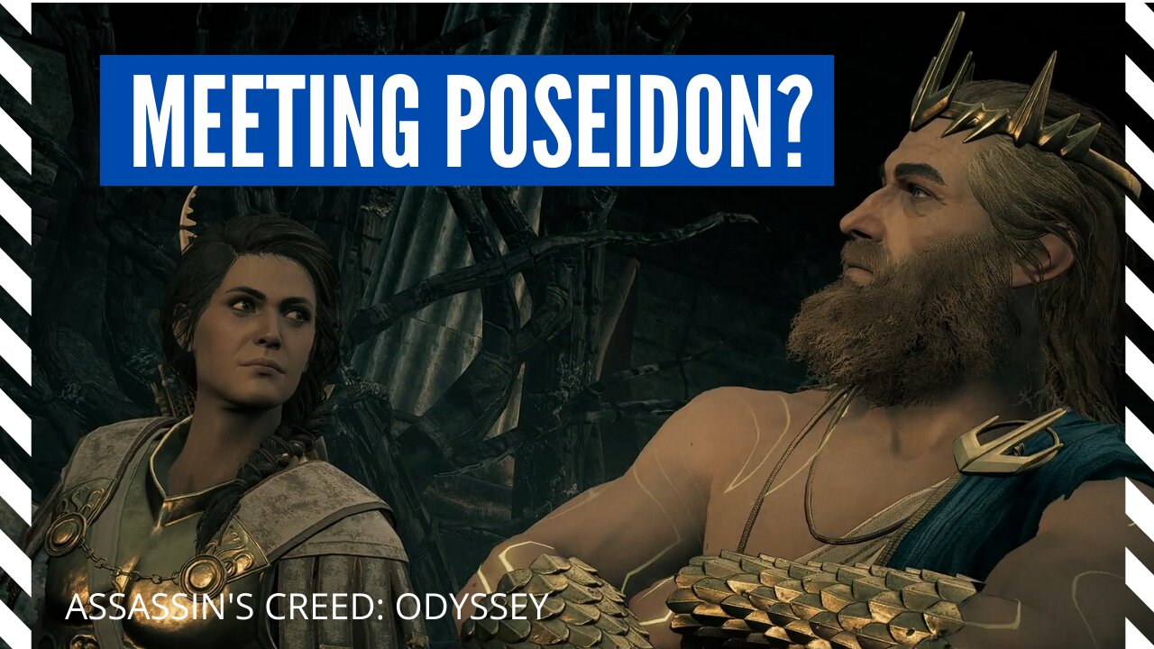 Meeting Poseidon?