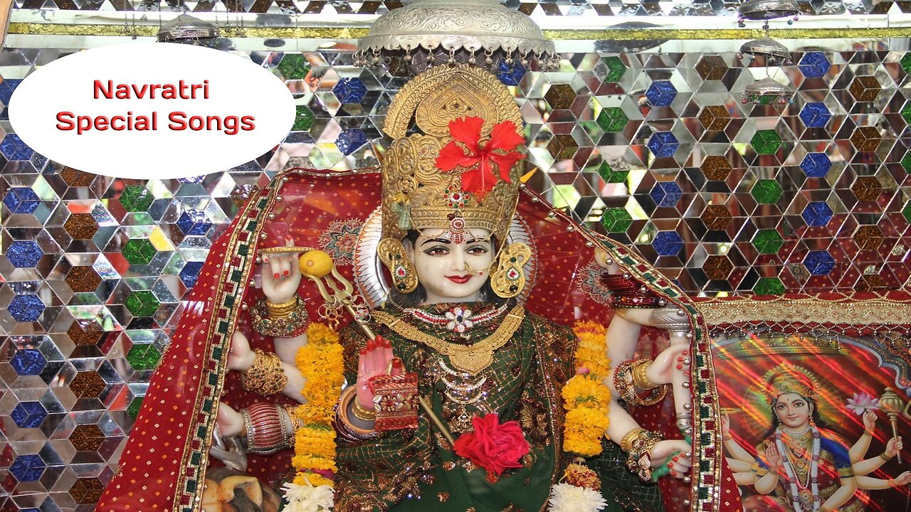 Devotional Beats: Celebrating Navratri with Special Songs