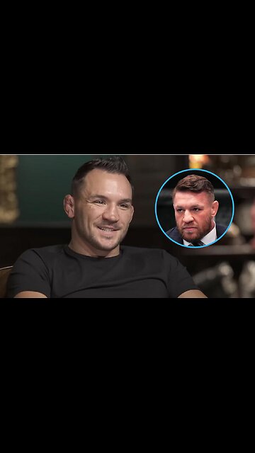 Michael Chandler's Powerful Message to Conor McGregor