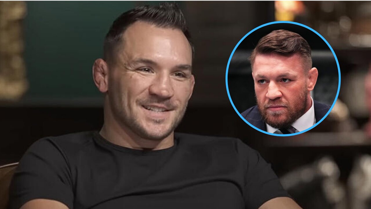 Michael Chandler's Powerful Message to Conor McGregor