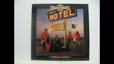 The Charlie Daniels Band - Boogie Woogie Fiddle Country Blues