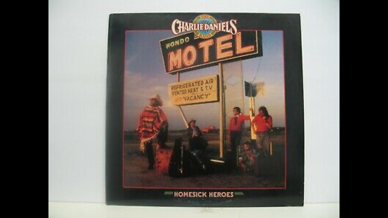 The Charlie Daniels Band - Boogie Woogie Fiddle Country Blues