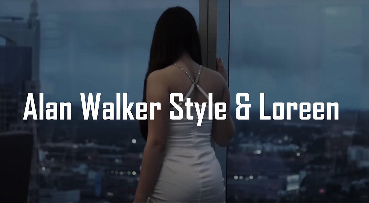 Alan Walker Style & Loreen - Tattoo (Cover By Hernandz) (Official Music Video)