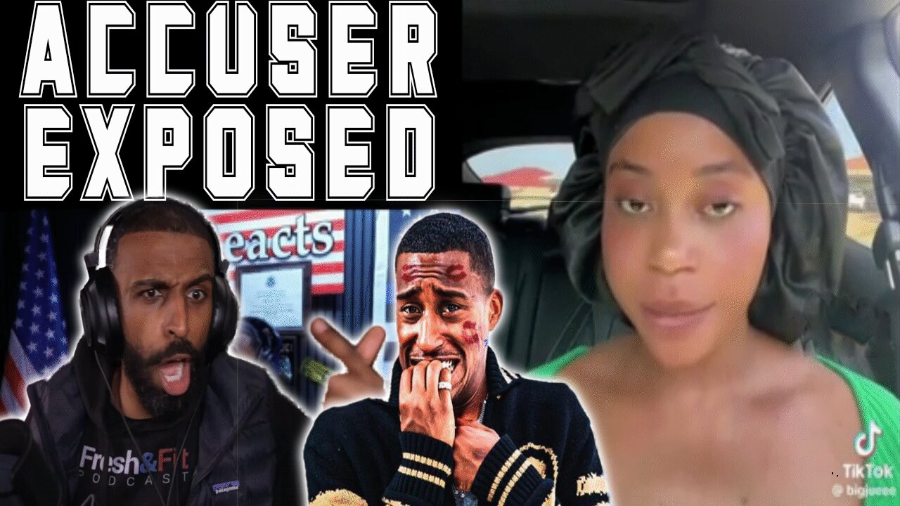 *Update* Myron EXPOSING Yung Filly's SA Accuser Motives With THIS! | Fresh & Fit Fed Reacts