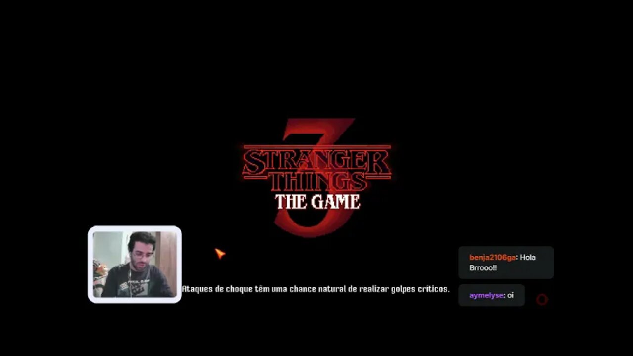 Jogando Stranger Things 3 The Game episódio 09 Parte 02